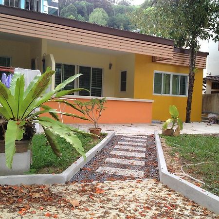 Kathu Waterfall Bungalow Villa Exterior foto